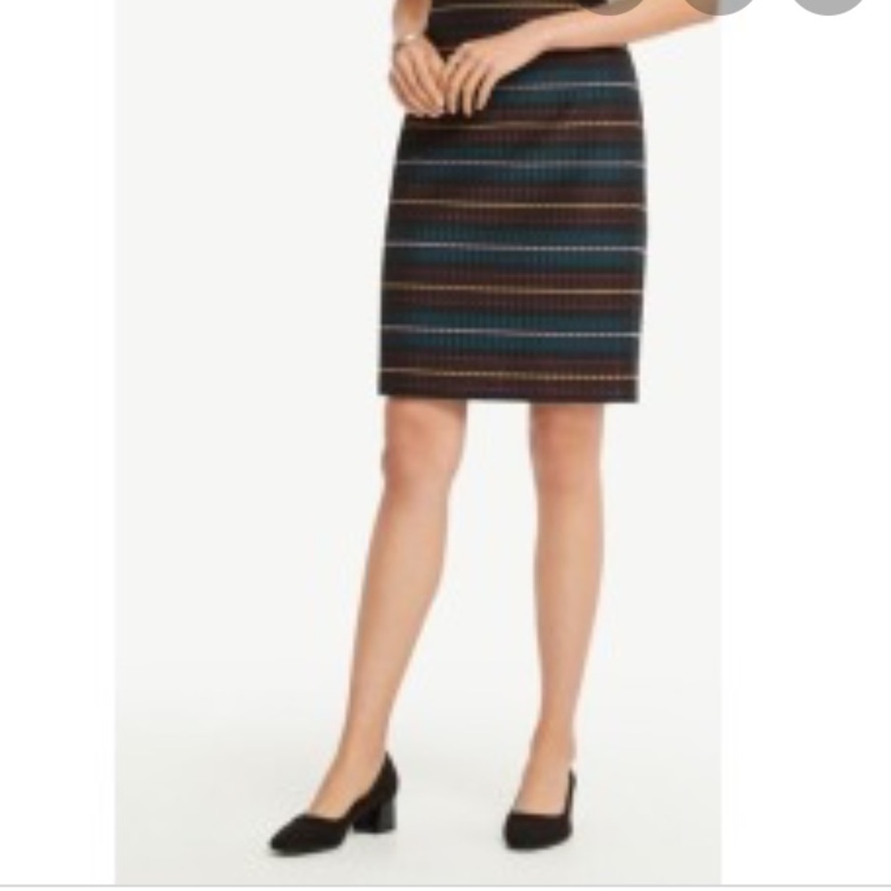 NEW Ann taylor Pencil skirt